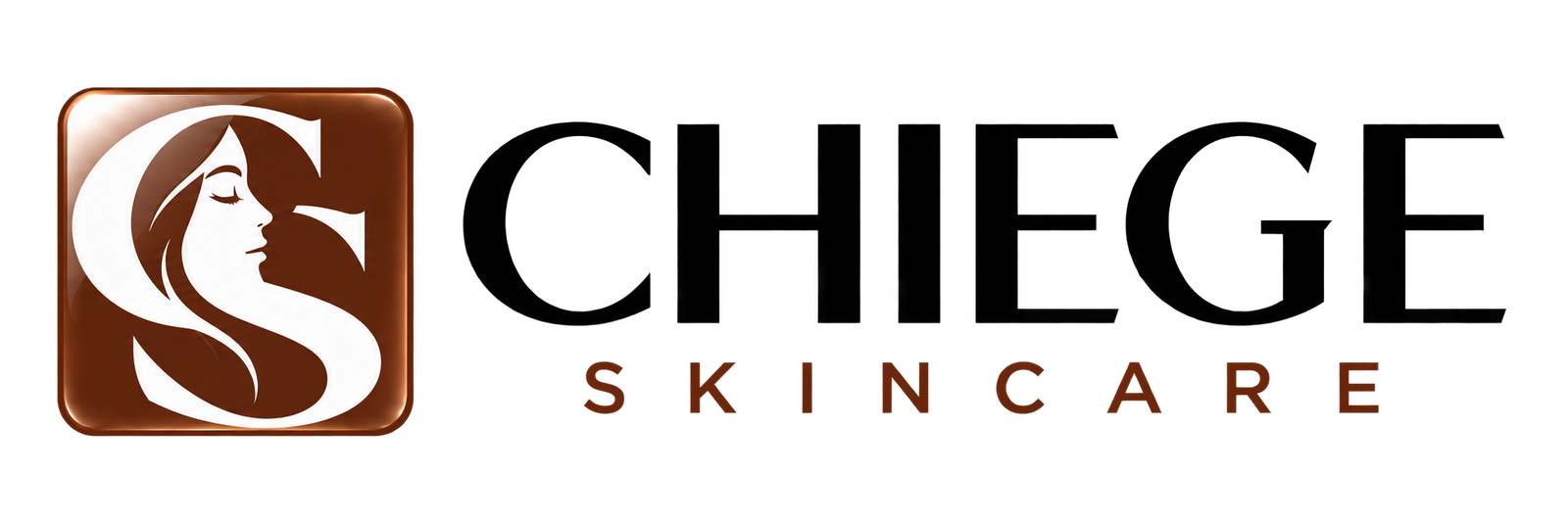 Chiege Skincare logo