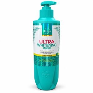 Crave Full Body Ultra Whitening Lotion bottle
