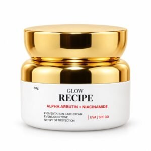 Glow Recipe Alpha Arbutin + Niacinamide Pigmentation Care Cream 50g jar
