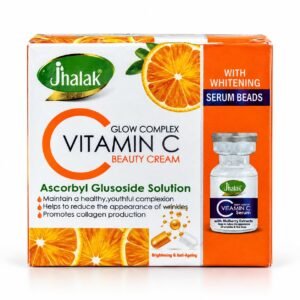 Jhalak Vitamin C Beauty Cream box