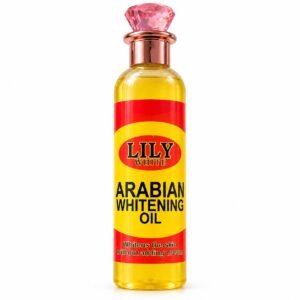 Lily White Arabian Whitening Oil